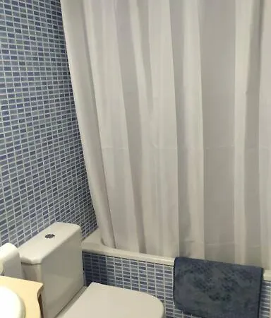 Apartamento Nuevo Con Piscina Y Amplio Balcon Sant Carles de la Ràpita Exterior photo
