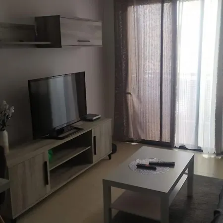 Apartamento Nuevo Con Piscina Y Amplio Balcon Sant Carles de la Ràpita Exterior photo