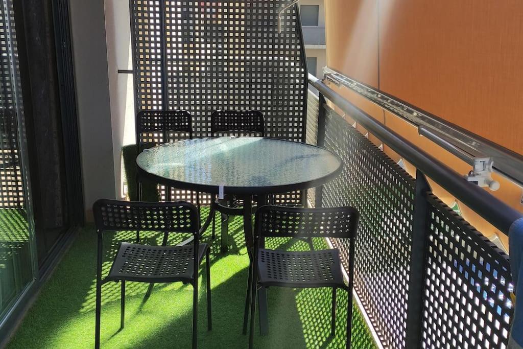 Nuevo Con Piscina Y Amplio Balcon Apartment